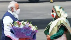 మోదీ బంగ్లాదేశ్ పర్యటన