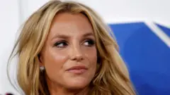 بريتني سبيرز في حفل توزيع جوائز
