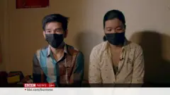 လက်ယက်ကုန်းမှာ သေဆုံးခဲ့ရတဲ့ ကလေးရဲ့ မိဘတွေပြောပြချက်