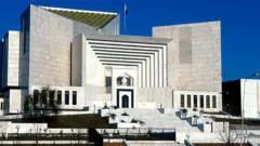 سپریم کورٹ