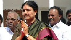 வி.கே. சசிகலா
