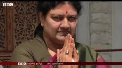 ஜெயலலிதா தோழி சசிகலா சிறையில் இருந்து விடுதலை