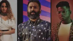 'எஞ்சாய் எஞ்சாமி' பாடல் தொடர்பான எவருடனும் விவாதிக்க நான் தயார்'' - இசையமைப்பாளர் சந்தோஷ் நாராயணன்