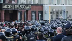 митинг во Владикавказе