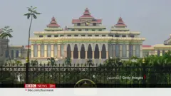 စစ်ကောင်စီ အချိုးကျ ပီအာ စနစ် ရွေးကော် အတည်ပြု