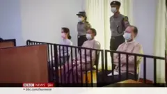 ဒေါ်အောင်ဆန်းစုကြည်နဲ့ ဦးဝင်မြင့်တို့ ထပ်တိုး တရားစွဲခံရ