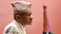 परराष्ट्रमन्त्री प्रदीपकुमार ज्ञवाली
