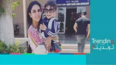 زوج الإعلامية الأردنية أحلام يفند روايتها بخطف ابنهما
