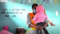 जेल में बंद बच्चे