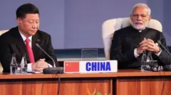 இந்தியா - சீனா