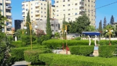 Adugbo al Zahra ṣaaju ikọlu to waye lẹyin ọjọ Keje oṣu Kẹwaa