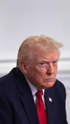 دونالد ترامپ