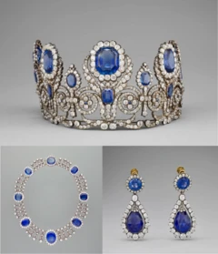 Joias roubadas do Louvre