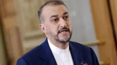 وزیر خارجه ایران گفته «ناتو و تحریکات ناتو را از ریشه‌های اصلی جنگ اوکراین می‌دانیم»