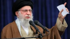 Aworan olori Iran, Ayatollah Ali Khamenei