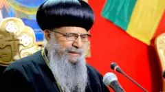 Paatiriyaarkii Mana Kiristaanaa Ortodoksii Tawaahidoo Itoophiyaa Abuuna Phaawuloos 