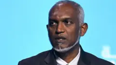 சீனா-மாலத்தீவு