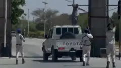 Is rasaaseyn ka dhacday garoonka Hargeysa