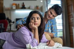 යමෙකුගේ ශුක්‍රාණු තවත් කෙනෙකුට 'ඇලජික්' වෙන්න පුළුවන් ද?