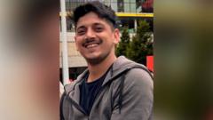 ਸਰਕਾਰੀ ਨੌਕਰੀ ਛੱਡ ਕੇ ਯੂਕੇ ਗਏ ਨੌਜਵਾਨ ਦੇ ਕਤਲ ਬਾਰੇ ਪੁਲਿਸ ਨੇ ਕੀ ਦੱਸਿਆ, ਪਰਿਵਾਰ ਦੀ ਕੀ ਹੈ ਮੰਗ