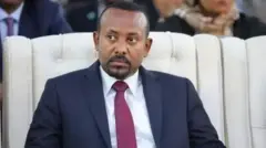 ቀዳማይ ሚኒስተር ኣብይ ብቕድሚ ትማሊ ዘስምዖ መደረ ሻቕሎት ፈጢሩ