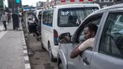 የነዳጅ ሠልፍ