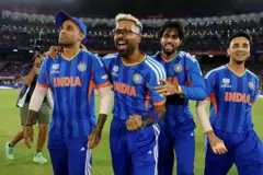 இந்தியா - நியூசிலாந்து - டி20 உலகக் கோப்பை