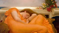 "Палаючий червень" сера Фредеріка Лейтона (1895)