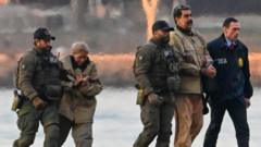 De qué acusa EE.UU. a Nicolás Maduro y a su esposa, Cilia Flores