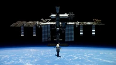 Международная космическая станция 