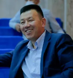 Асылбек Жоодонбеков, педагог