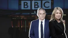 BBC兩高層辭職
