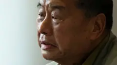 黎智英接受媒體訪問（29/5/2020）