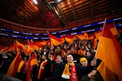 Galatasaray taraftarları