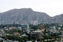 کابل ښار