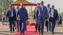 MM Abiy Ahmad wayita Kaartuum daawwatanitti, Amajji 26, 2023