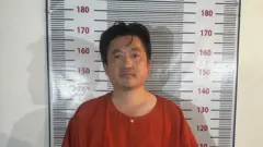 Kuong Li, 50 tuổi, bị buộc tội tuyển dụng lao động trái phép để bóc lột, lừa đảo, tội phạm có tổ chức và rửa tiền