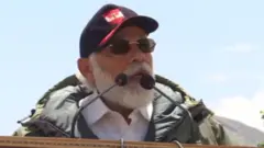 ਪ੍ਰਧਾਨ ਮੰਤਰੀ ਨਰਿੰਦਰ ਮੋਦੀ