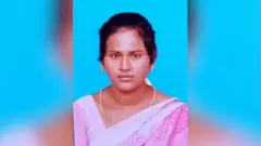 பேருந்தில் இருந்து குதித்து பெண் தற்கொலை
