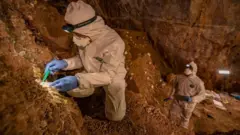 cueva del Chiquihuite