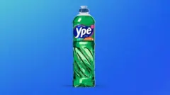detergente Ypê