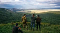 Гора Куштау