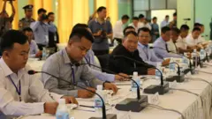 ဒီကနေ့ဆွေးနွေးပွဲမှာ အပစ်ရပ်ရေး ပဏာမသဘောတူညီချက်ရဖို့ အစိုးရမျှော်လင့်