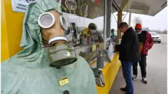 Чорнобиль туризм