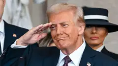 डोनाल्ड ट्रंप 