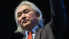 Michio Kaku