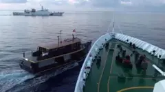 சீனா - பிலிப்பைன்ஸ் 