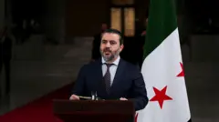 وزير الخارجية السوري
