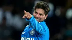 કુલદીપ યાદવ