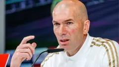 Zinedine Zidane